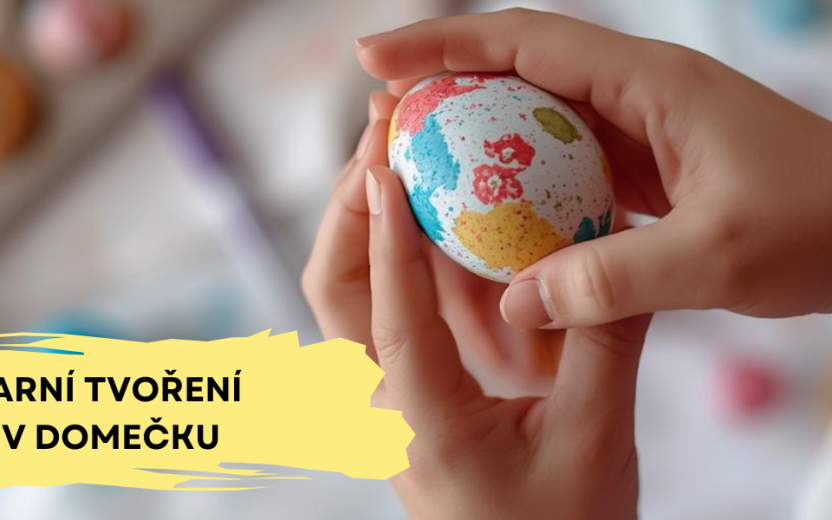 Jarní tvoření v Domečku